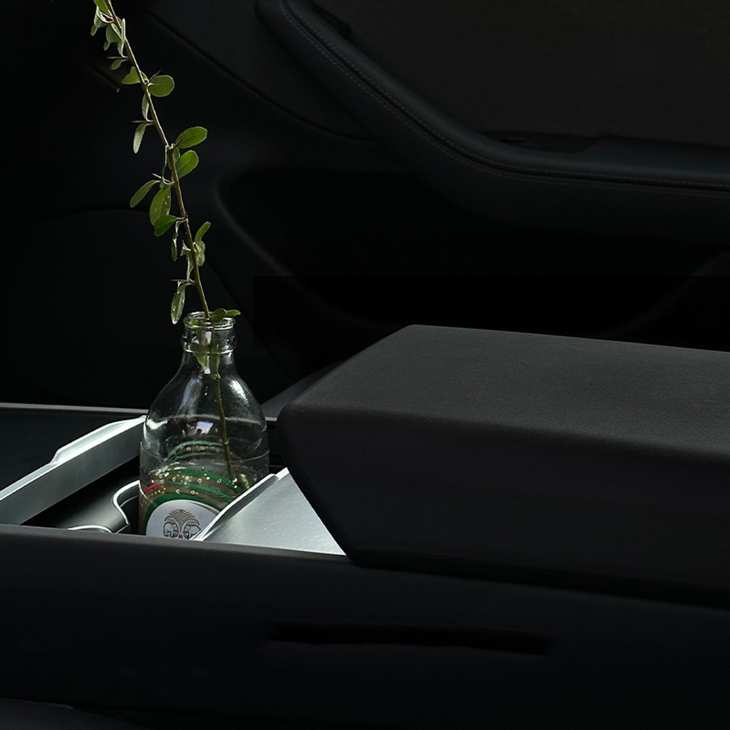 Soft Armrest Cover for Tesla Model 3 Highland 2025 2024