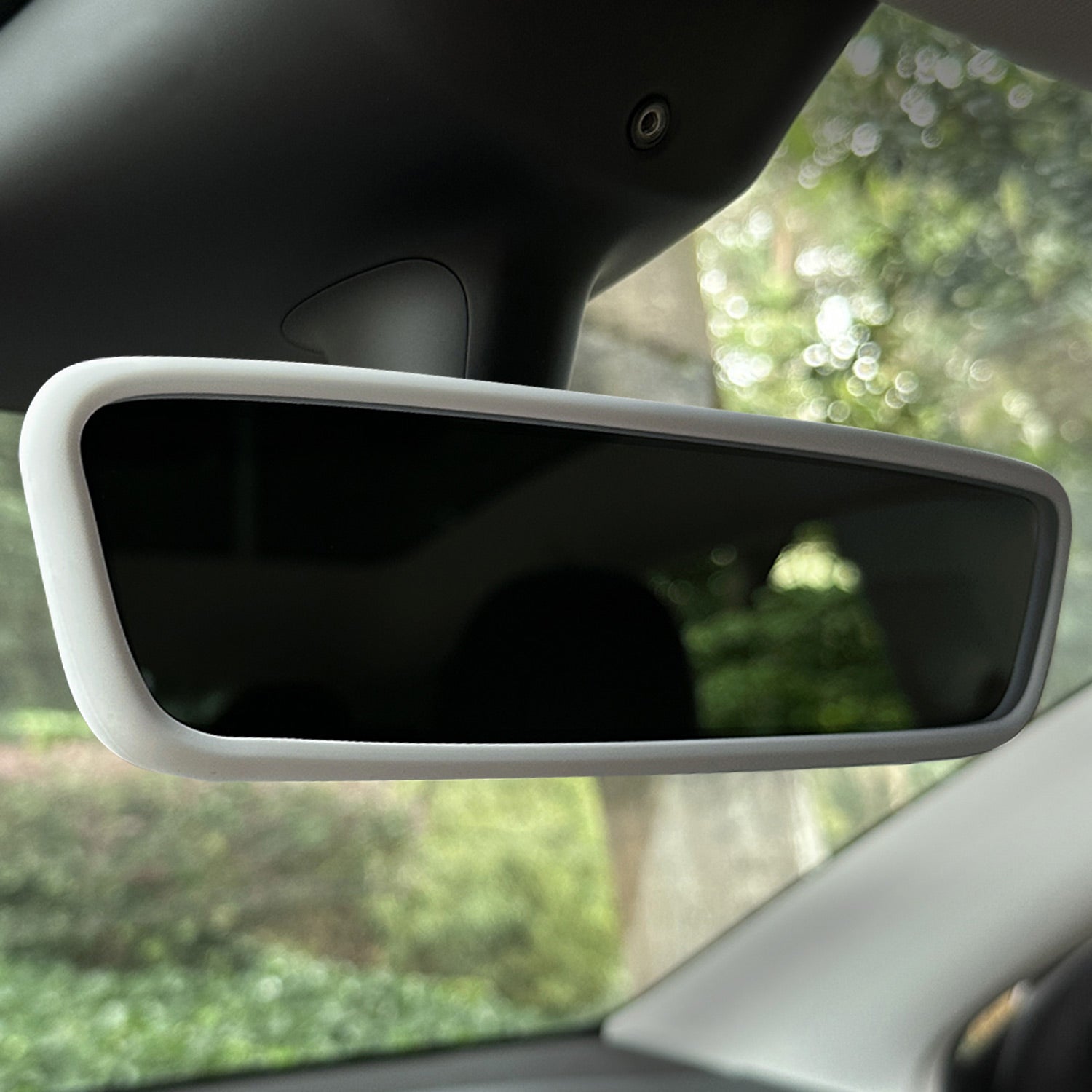 Soft Rearview Mirror for Tesla Model Y Juniper 2025