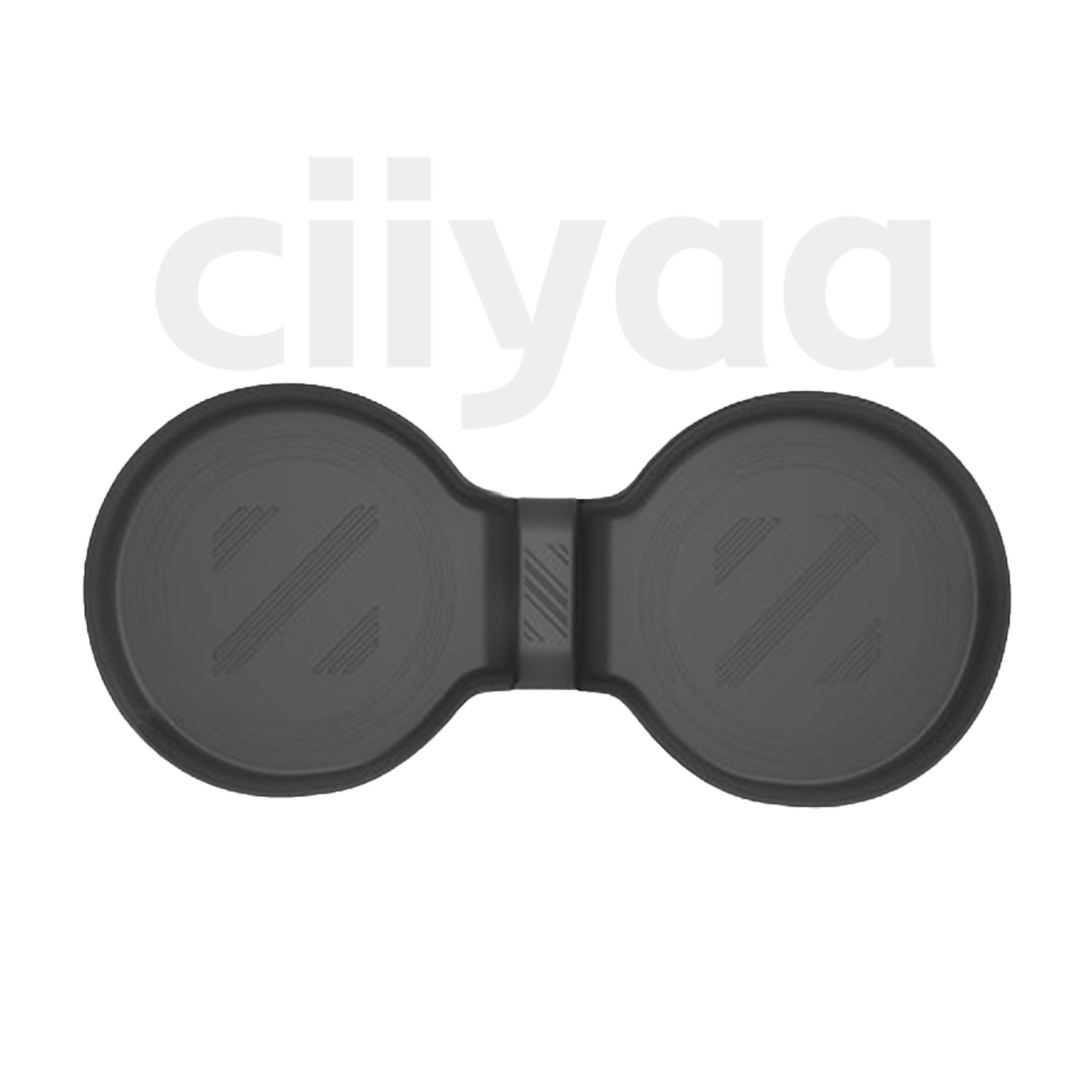 Soft Center Console Cup Mat for Tesla Model Y Juniper 2025