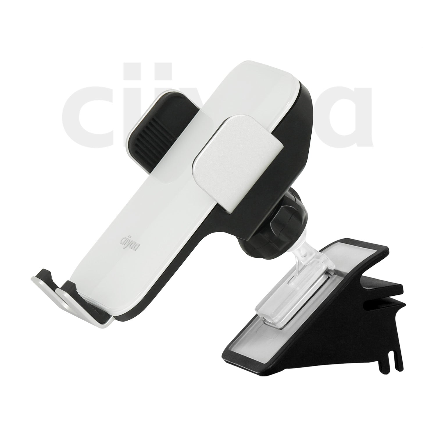 Dashboard Solar Energy Phone Mount for Tesla Model Y Juniper 2025