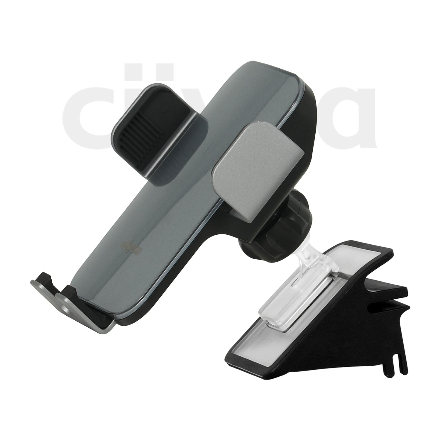 Dashboard Solar Energy Phone Mount for Tesla Model Y Juniper 2025