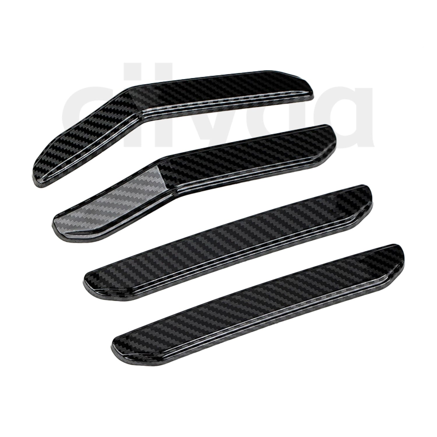 Door Protector Edge Guards for Tesla Model 3 Highland 2025 2024