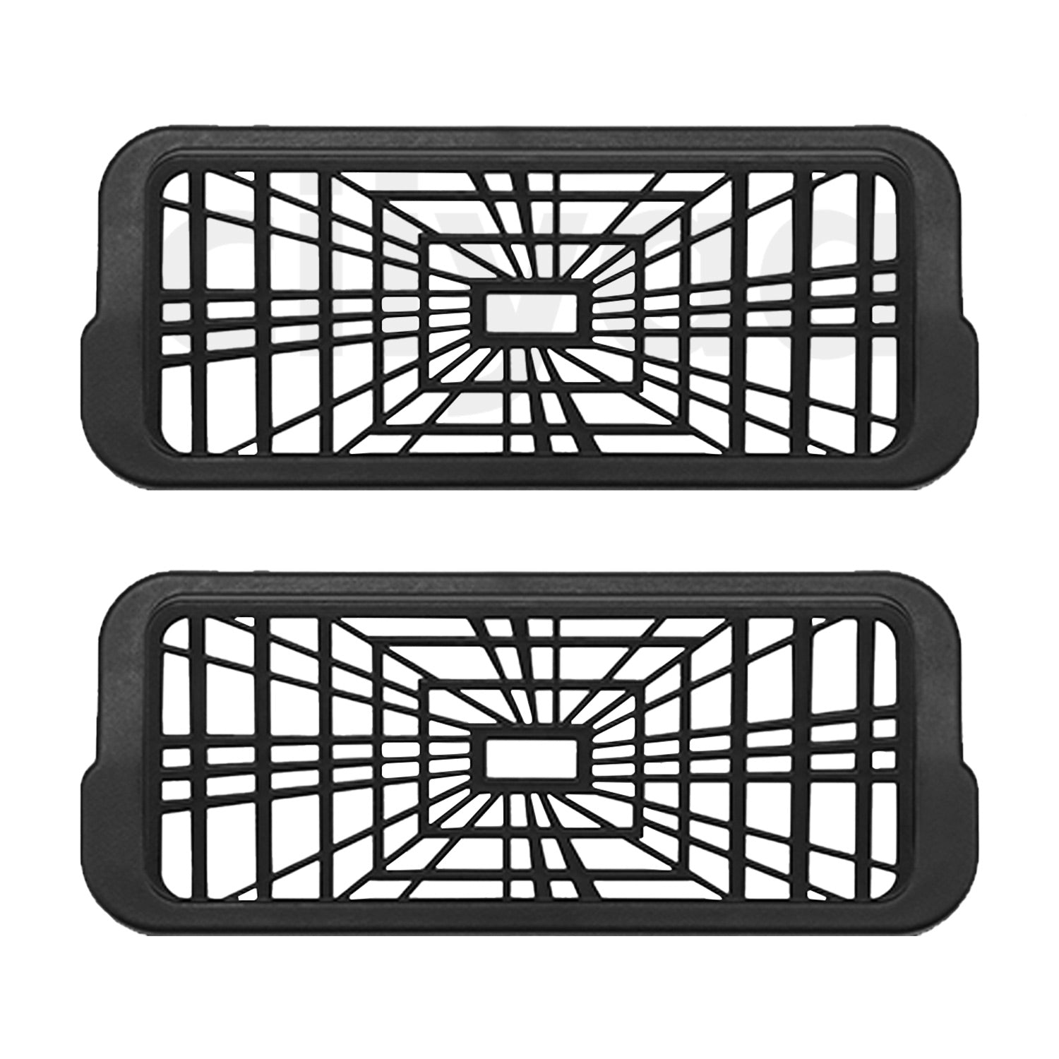Backseat Air Vent Cover for Tesla Model 3 Highland 2025 2024