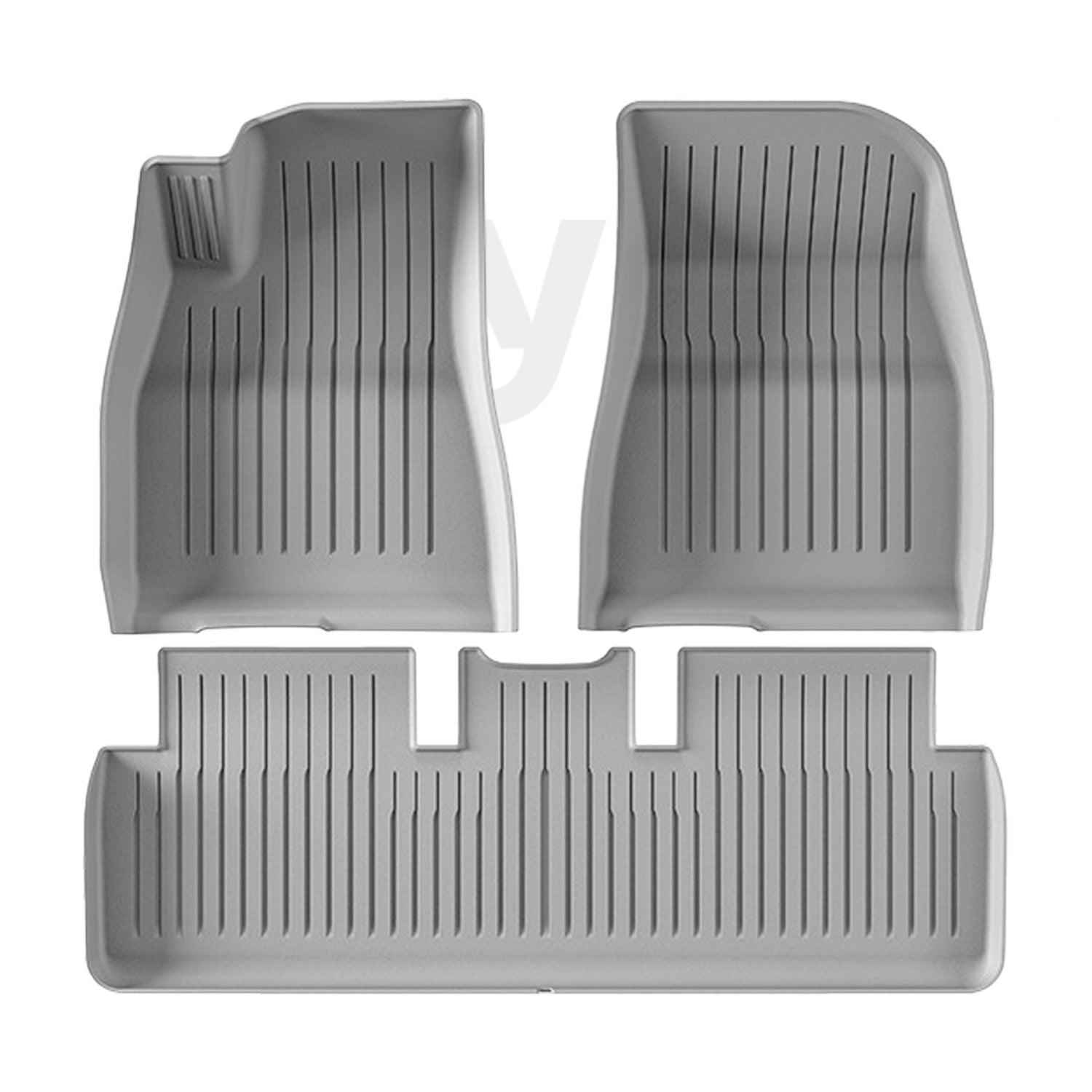 Heavy Duty Floor Mats for Tesla Model 3 Highland 2025 2024