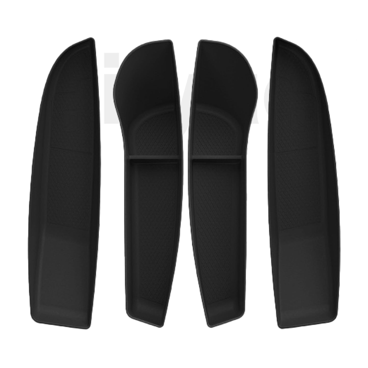 Door Organizer Tray for Tesla Model 3 Highland 2025 2024