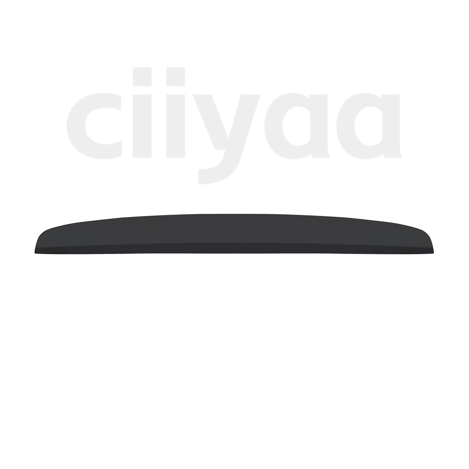 PureDeco Dashboard Cover for Tesla Model 3 Highland 2025 2024