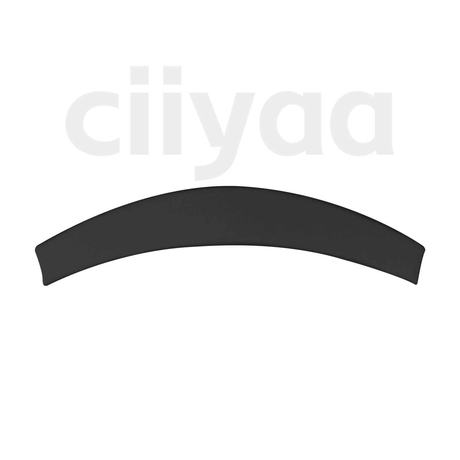 PureDeco Steering Wheel Upper Trim for Tesla Model Y Juniper 2025