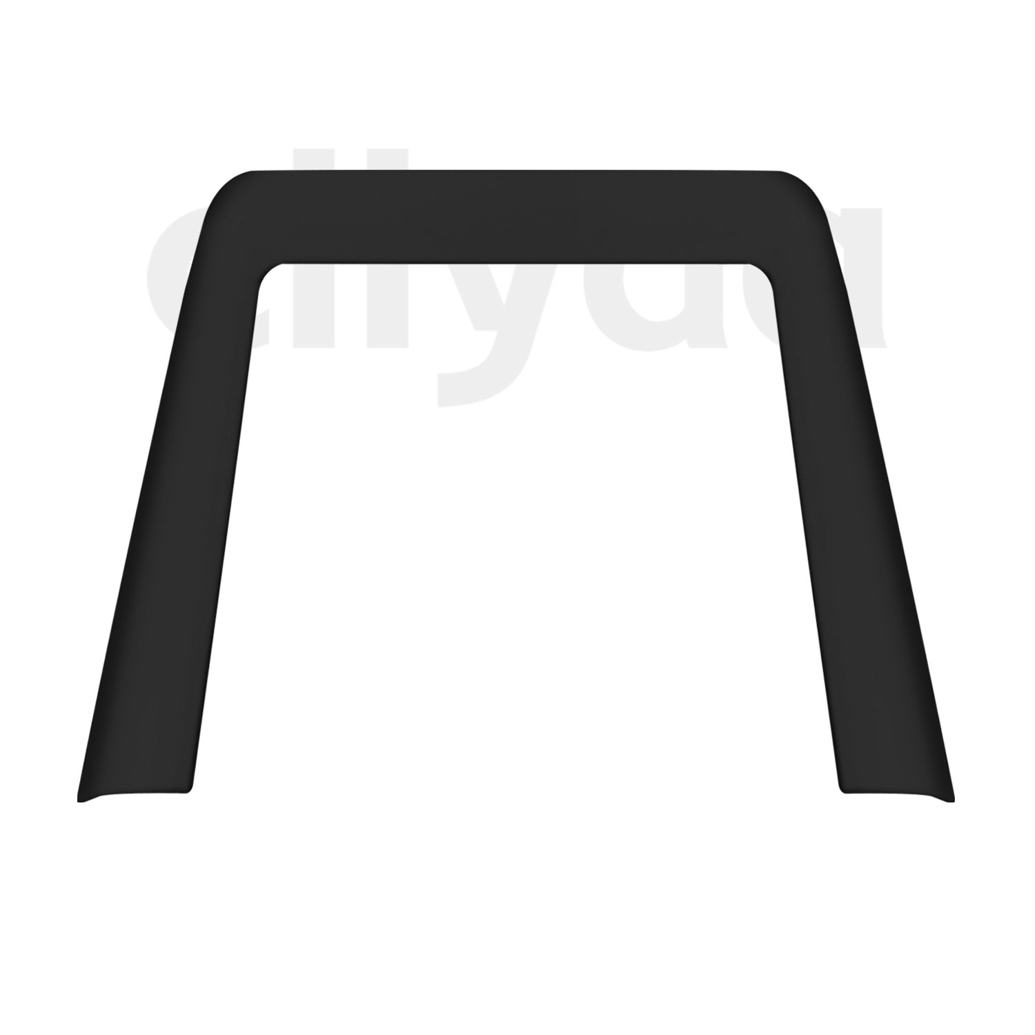 PureDeco Wireless Charging Panel Frame for Tesla Model 3 Highland 2025 2024