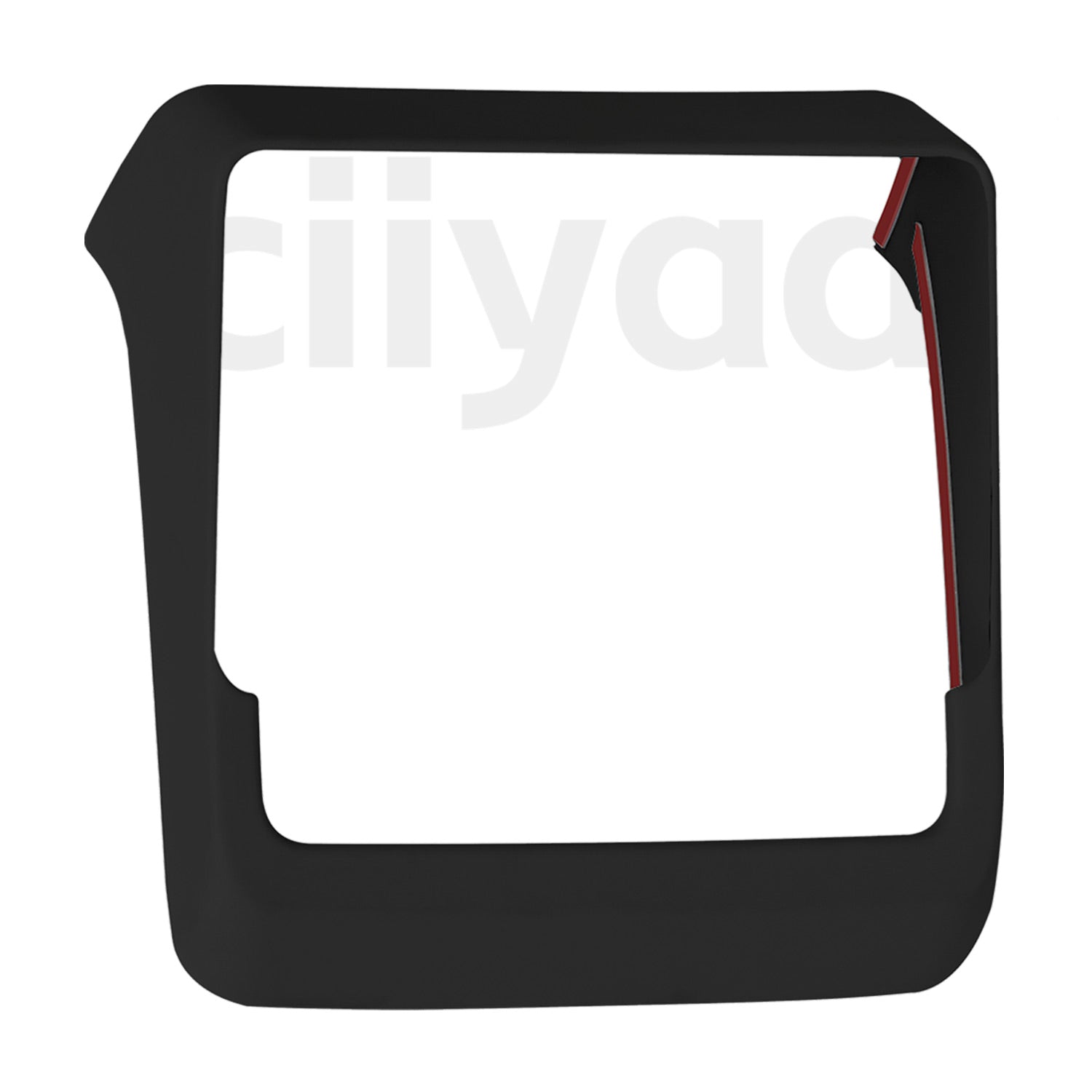 PureDeco Rear Air Outlet Cover for Tesla Model 3 Highland 2025 2024