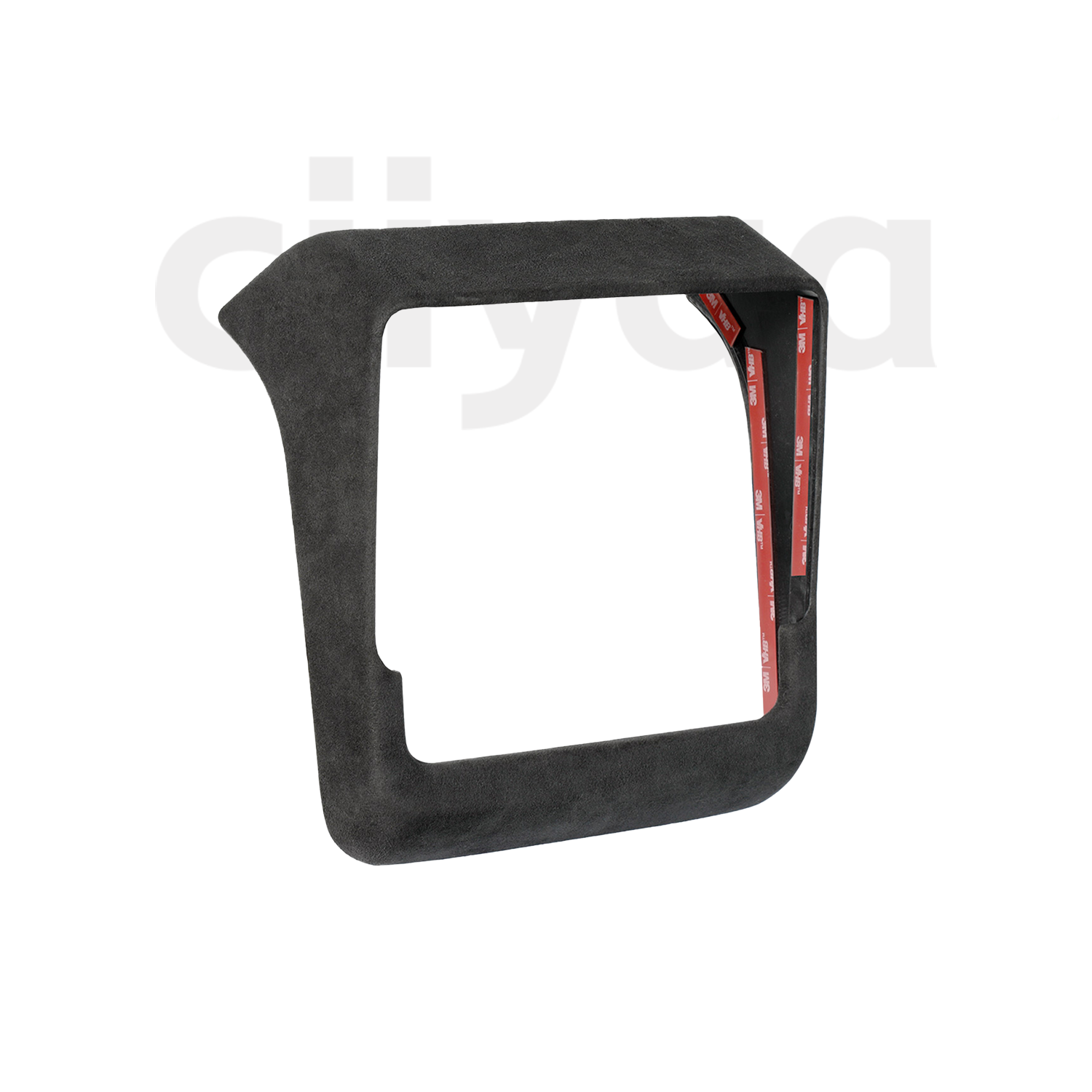 Alcantara Rear Air Outlet Cover for Tesla Model 3 Highland 2025 2024