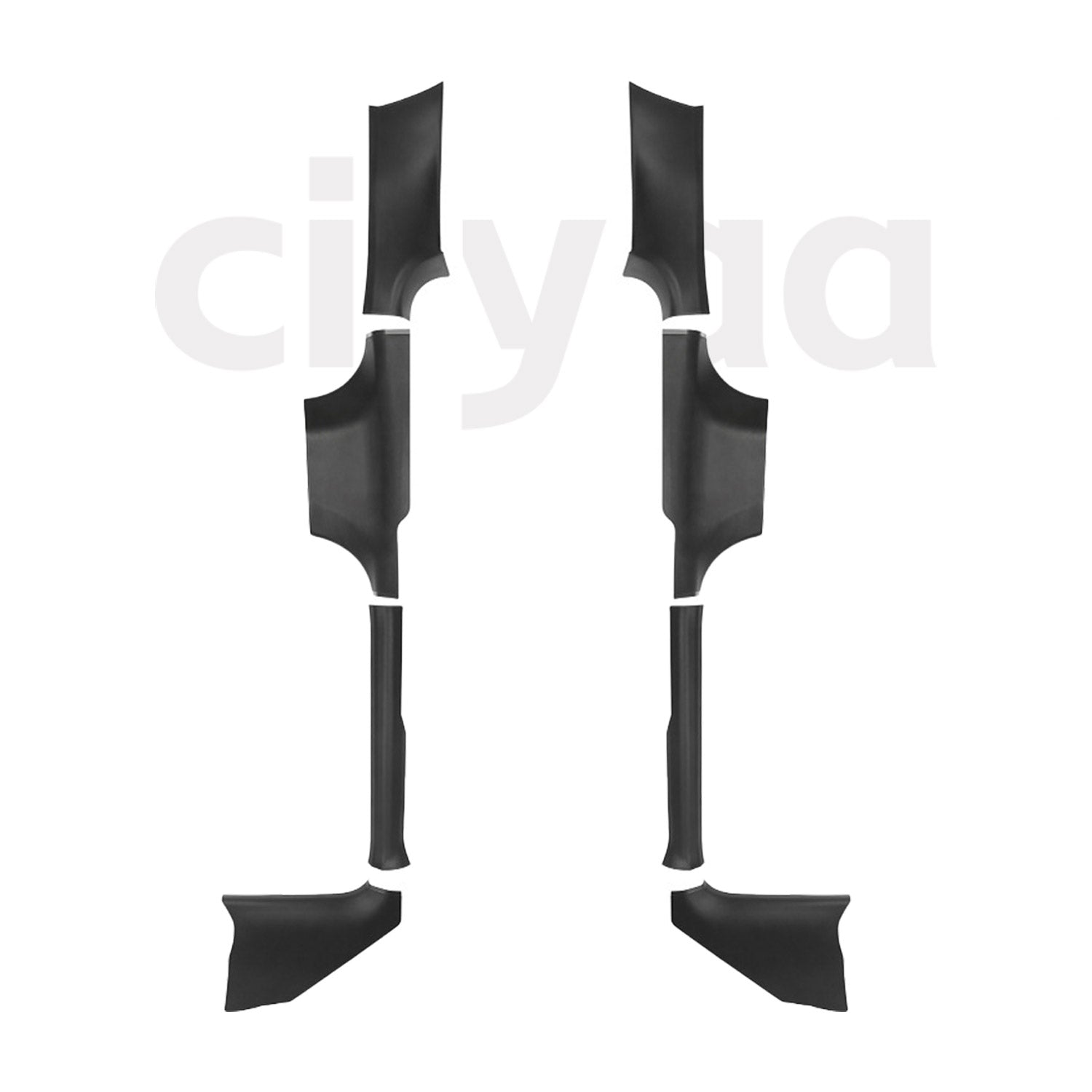 Door Sill Protector for Tesla Model Y Juniper 2025