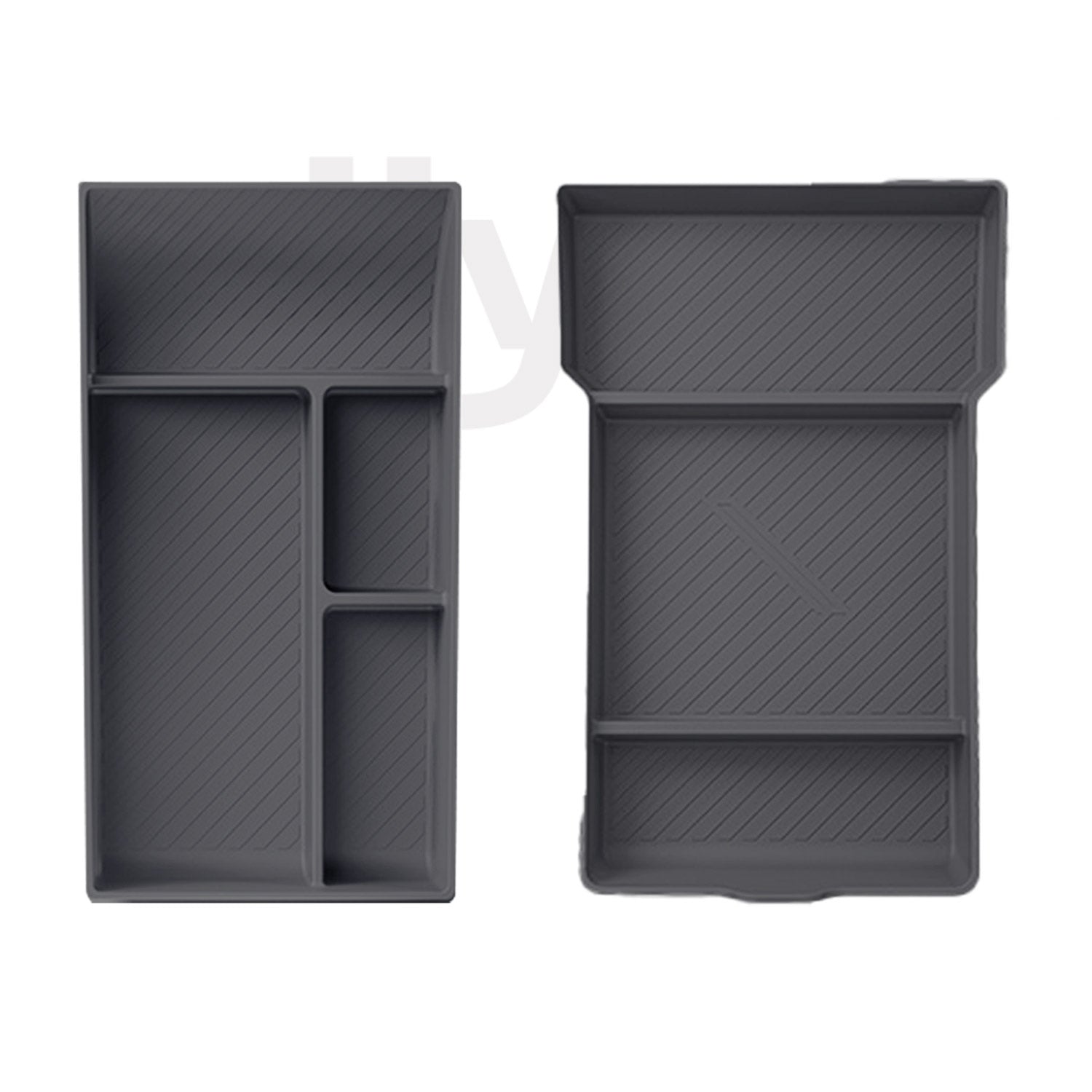 Center Console Armrest Silicone Pad for Tesla Model Y Juniper 2025