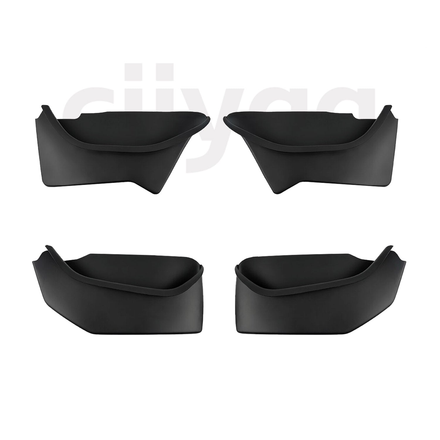 Door Side Storage Box for Tesla Model Y Juniper 2025