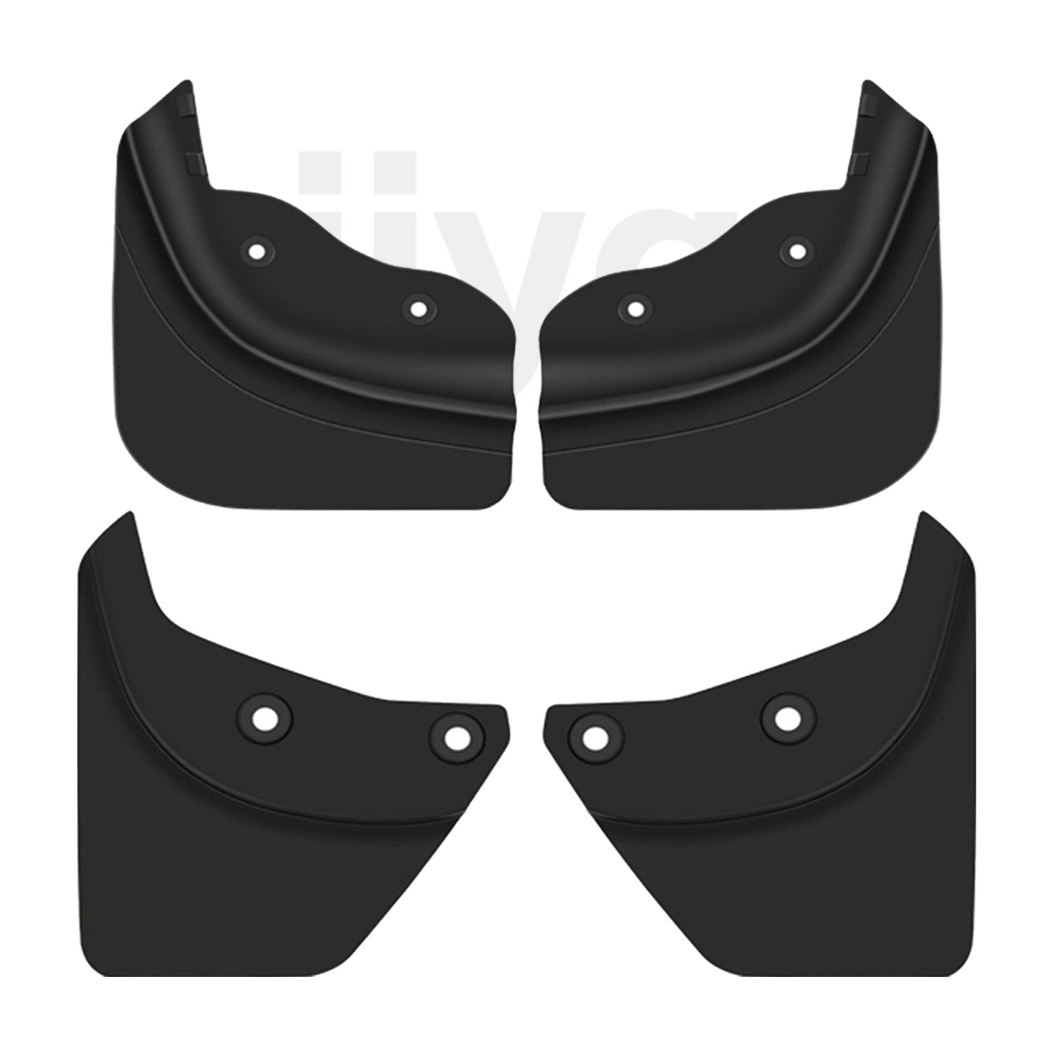 Mud Flaps for Tesla Model Y Juniper 2025