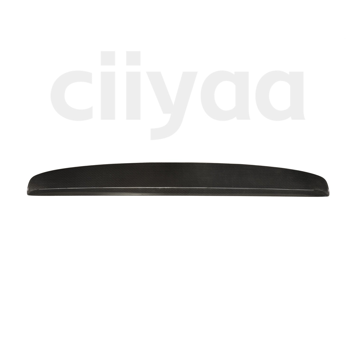 Carbon Fiber Dashboard Trim for Tesla Model 3 Highland 2025 2024