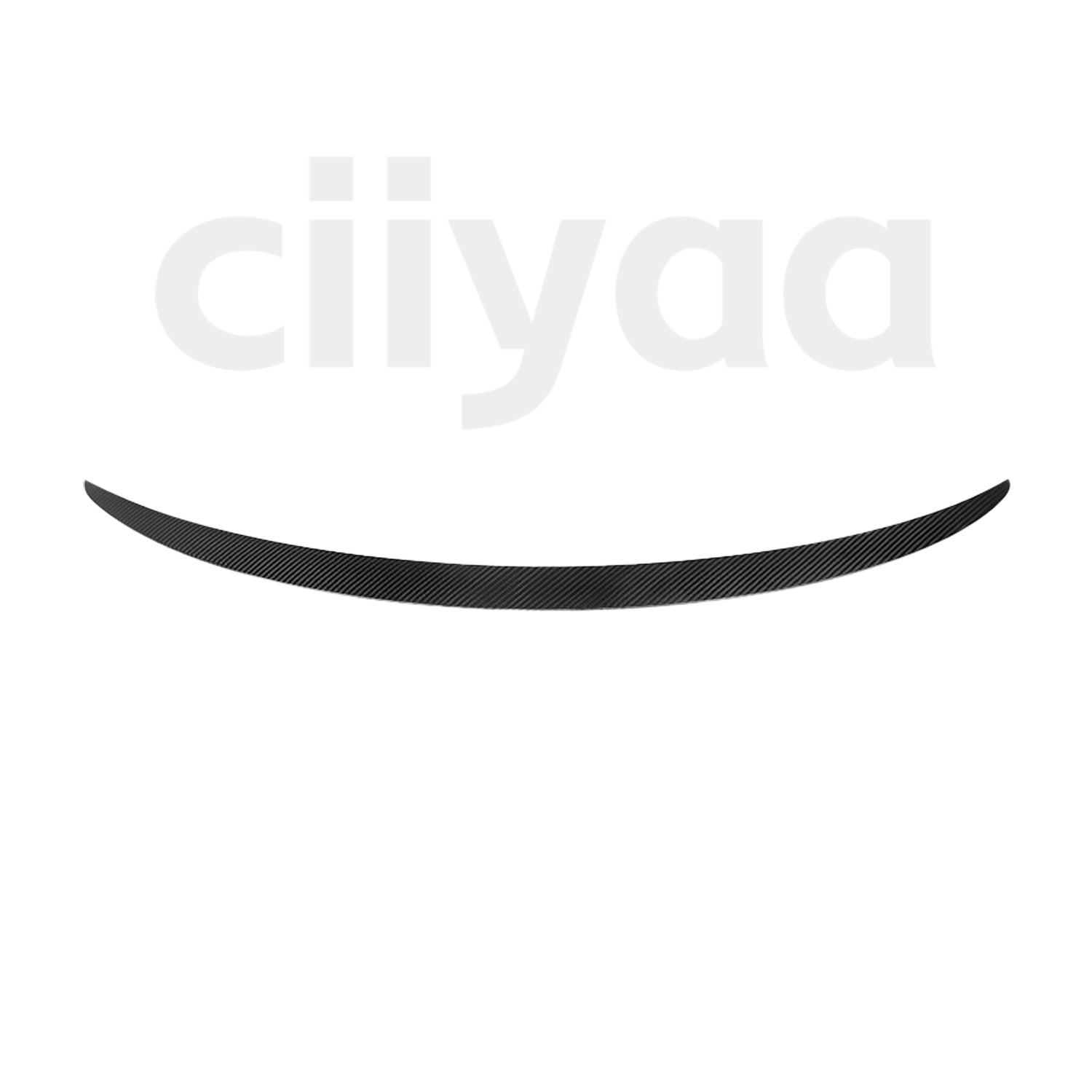 Carbon Fiber Rear Spoiler for Tesla Model 3 Highland 2025 2024