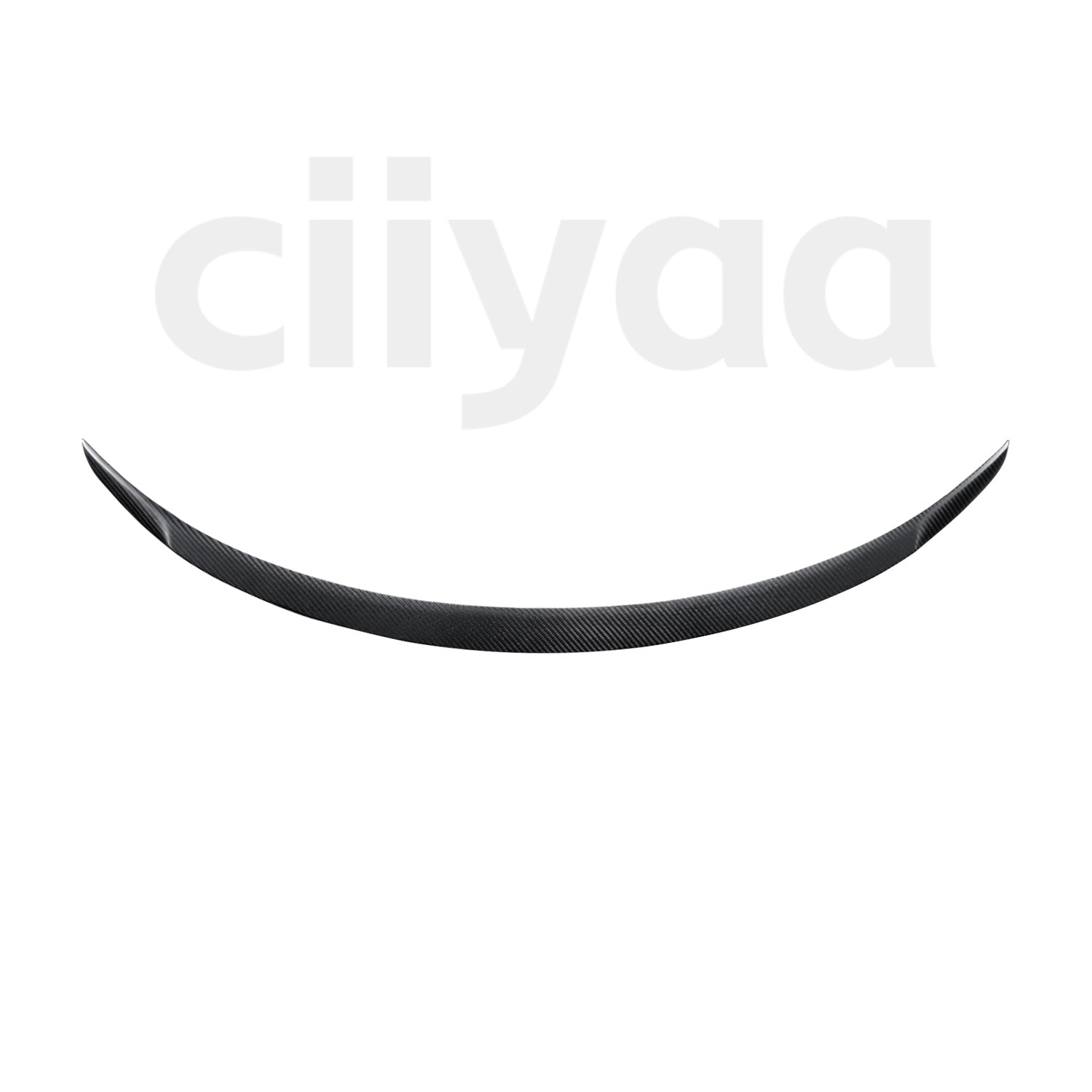 Carbon Fiber Rear Spoiler Performance for Tesla Model 3 Highland 2025 2024