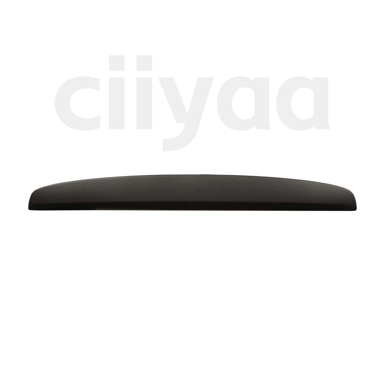 Carbon Fiber Dashboard Trim for Tesla Model Y Juniper 2025