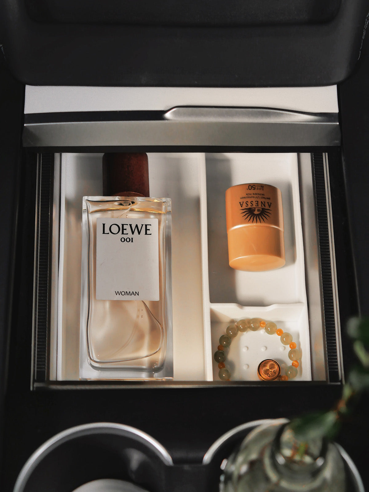 Center Console Storage Box Ultra for Tesla Model Y Juniper 2025