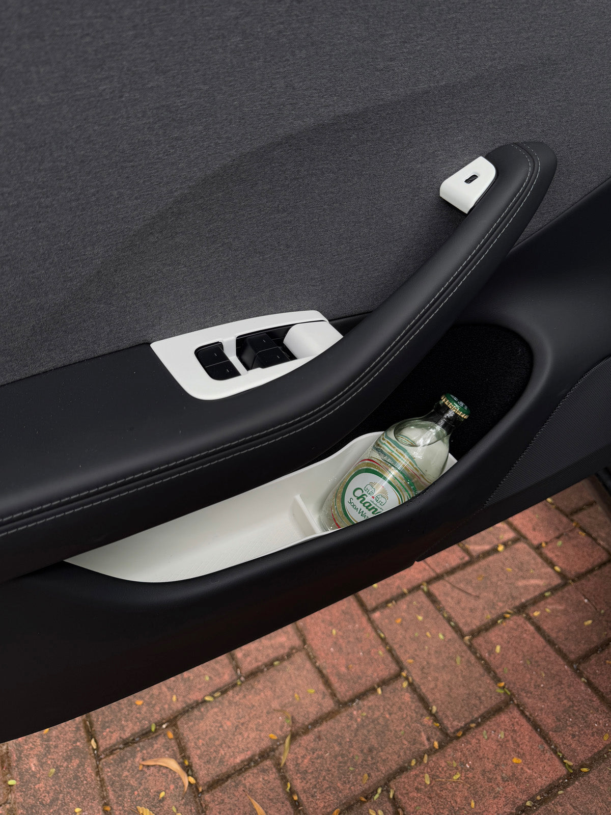 Door Organizer Tray for Tesla Model 3 Highland 2025 2024