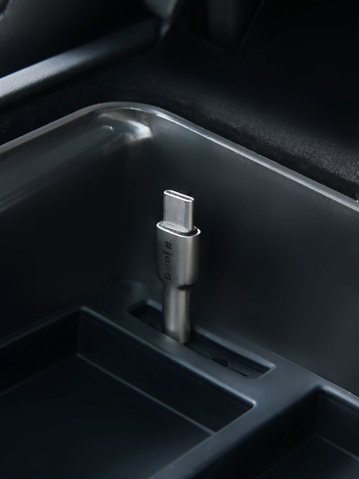 Center Console Storage Box Ultra for Tesla Model 3 Highland 2025 2024