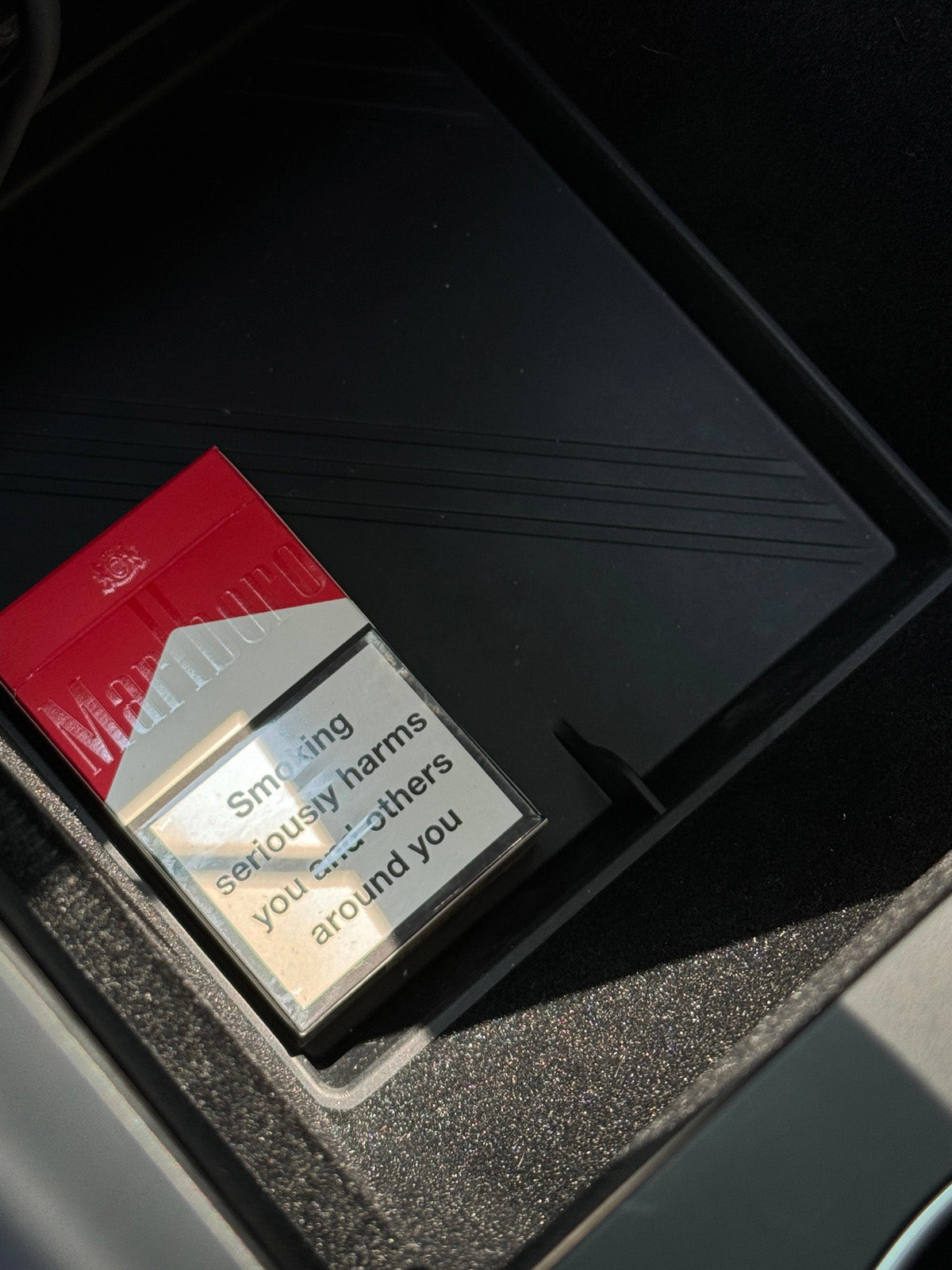 Center Console Armrest Silicone Pad for Tesla Model 3 Highland 2025 2024