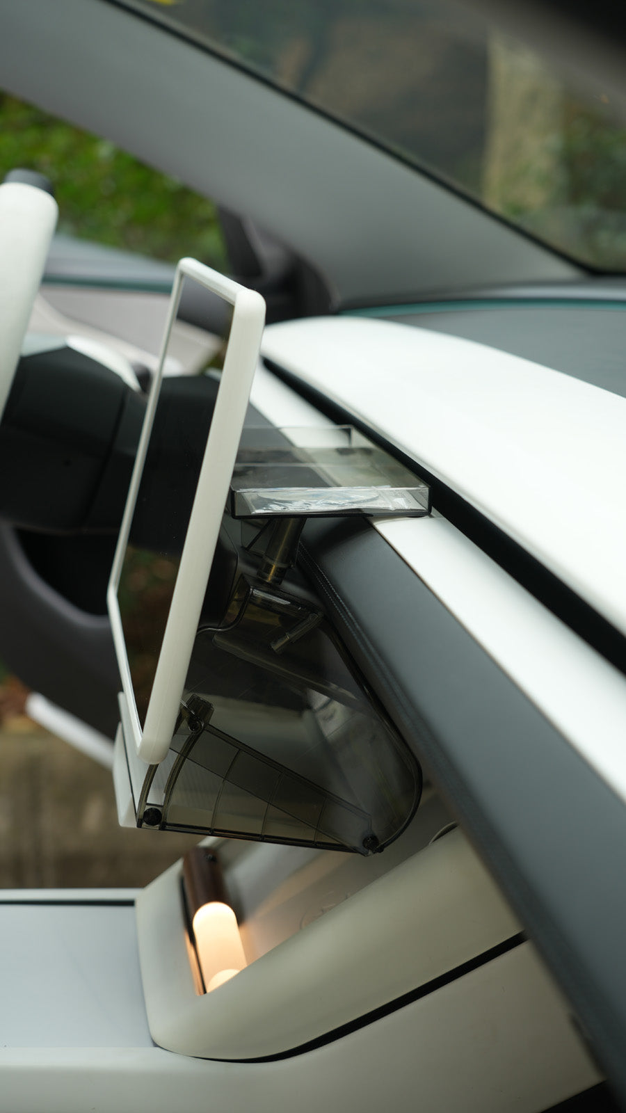 Under Screen Storage Box Ultra for Tesla Model 3 Highland 2025 2024