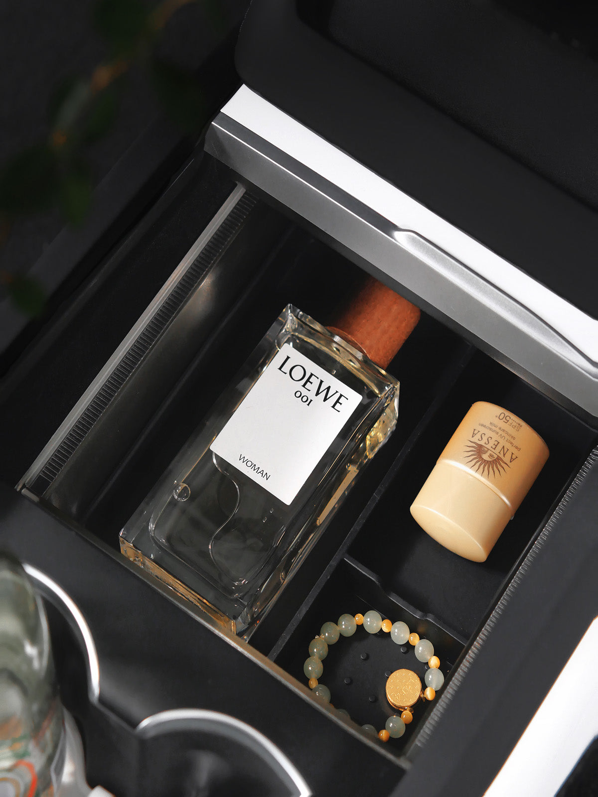 Center Console Storage Box Ultra for Tesla Model Y Juniper 2025